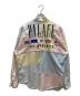 PALACE (パレス) GAP (ギャップ) パッチワークストライプシャツ マルチカラー サイズ:SIZE S：7000円