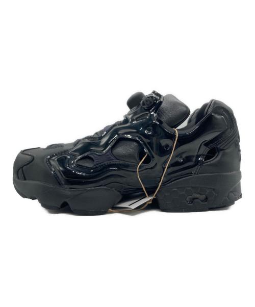 REEBOK（リーボック）REEBOK (リーボック) Needles (ニードルズ) インスタポンプ フューリー 94 ブラック サイズ:SIZE 27.5cm 未使用品の古着・服飾アイテム