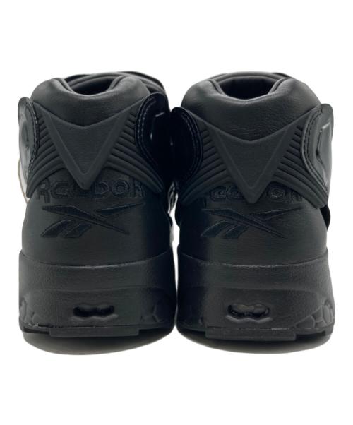 REEBOK（リーボック）REEBOK (リーボック) Needles (ニードルズ) インスタポンプ フューリー 94 ブラック サイズ:SIZE 27.5cm 未使用品の古着・服飾アイテム