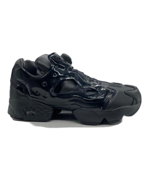 REEBOK（リーボック）REEBOK (リーボック) Needles (ニードルズ) インスタポンプ フューリー 94 ブラック サイズ:SIZE 27.5cm 未使用品の古着・服飾アイテム