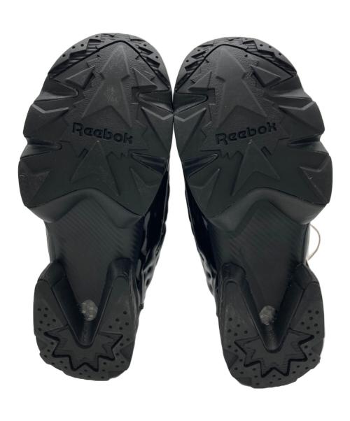 REEBOK（リーボック）REEBOK (リーボック) Needles (ニードルズ) インスタポンプ フューリー 94 ブラック サイズ:SIZE 27.5cm 未使用品の古着・服飾アイテム