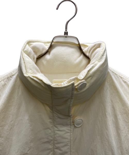 SLY（スライ）SLY (スライ) PADDING N3B アイボリー サイズ:FREEの古着・服飾アイテム