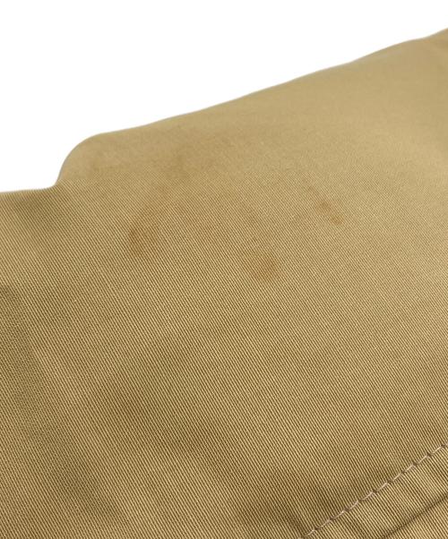 WOOLRICH（ウールリッチ）WOOLRICH (ウールリッチ) ARCTIC PARKA アークティックパーカー ベージュ サイズ:XSの古着・服飾アイテム