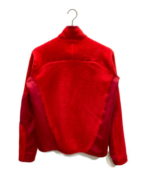 Patagonia（パタゴニア）Patagonia (パタゴニア) R2 フリースジャケット　M’S R2 FLEECE JACKET レッド サイズ:SIZE Sの古着・服飾アイテム