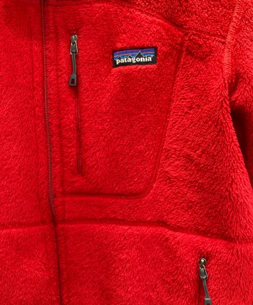 Patagonia（パタゴニア）Patagonia (パタゴニア) R2 フリースジャケット　M’S R2 FLEECE JACKET レッド サイズ:SIZE Sの古着・服飾アイテム