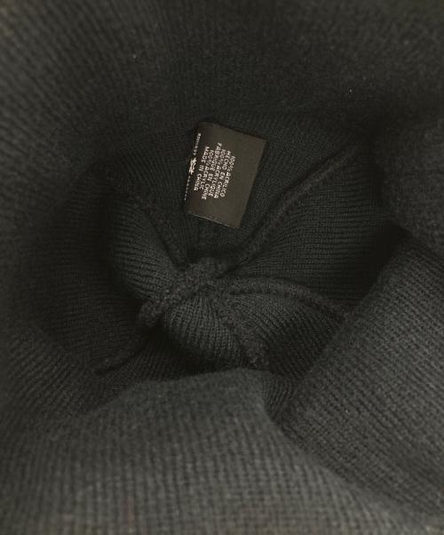 SUPREME（シュプリーム）Supreme (シュプリーム) New Era (ニューエラ) BOX LOGO BEANIE ブラック サイズ:下記参照の古着・服飾アイテム