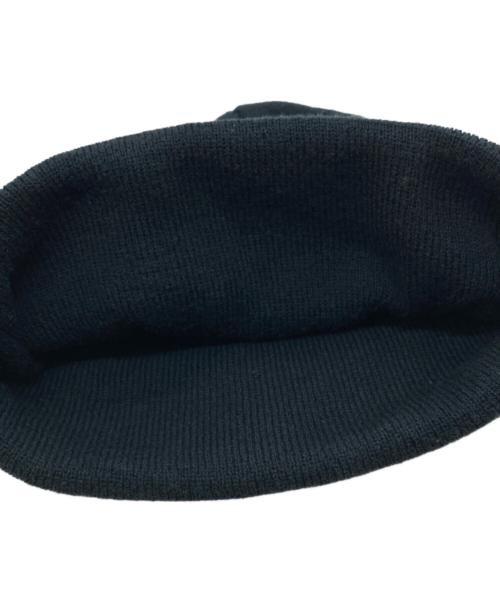 SUPREME（シュプリーム）Supreme (シュプリーム) New Era (ニューエラ) BOX LOGO BEANIE ブラック サイズ:下記参照の古着・服飾アイテム
