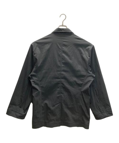 AMERICAN WANNABE（アメリカンワナビー）AMERICAN WANNABE (アメリカンワナビー) ALLMANS WORK JACKET BLACK ブラック サイズ:ＸＬの古着・服飾アイテム