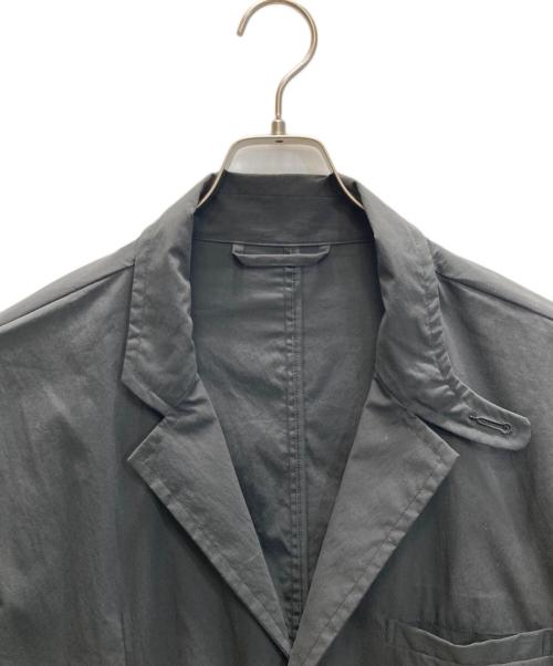 AMERICAN WANNABE（アメリカンワナビー）AMERICAN WANNABE (アメリカンワナビー) ALLMANS WORK JACKET BLACK ブラック サイズ:ＸＬの古着・服飾アイテム