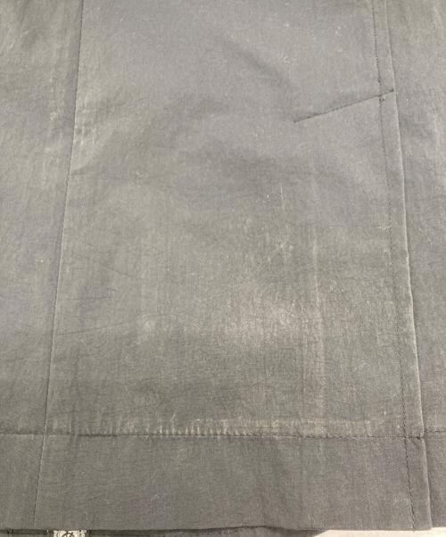 AMERICAN WANNABE（アメリカンワナビー）AMERICAN WANNABE (アメリカンワナビー) ALLMANS WORK JACKET BLACK ブラック サイズ:ＸＬの古着・服飾アイテム