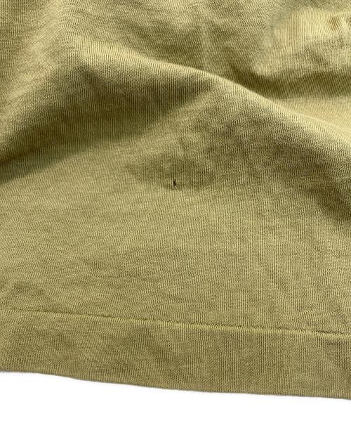 RRL（ダブルアールエル）RRL (ダブルアールエル) グラフィックTシャツ ベージュ サイズ:SIZE XLの古着・服飾アイテム