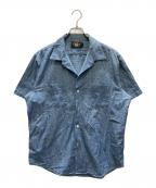 RRLダブルアールエル）の古着「S/S シャンブレーシャツ」｜インディゴ