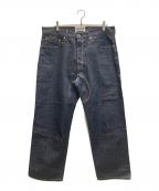 JUNYA WATANABE COMME des GARCONS(ジュンヤワタナベ コムデギャルソン）の古着「デニムパンツ」｜インディゴ