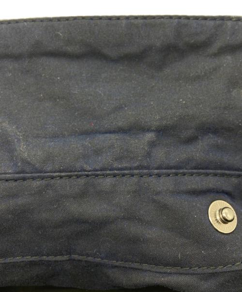 Barbour（バブアー）Barbour (バブアー) TRANSPORT / トランスポート ワックス ショート ジャケット ネイビー サイズ:SIZE Mの古着・服飾アイテム