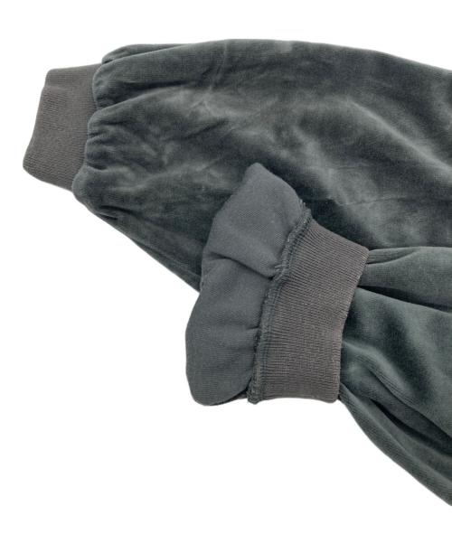 TIGHTBOOTH PRODUCTION（タイトブースプロダクション）TIGHTBOOTH PRODUCTION (タイトブースプロダクション) HAND SIGN VELOUR LS / ハンドサイン ベロア LS ブラック サイズ:SIZE Lの古着・服飾アイテム