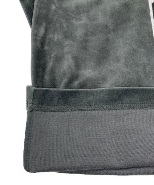 TIGHTBOOTH PRODUCTION（タイトブースプロダクション）TIGHTBOOTH PRODUCTION (タイトブースプロダクション) HAND SIGN VELOUR LS / ハンドサイン ベロア LS ブラック サイズ:SIZE Lの古着・服飾アイテム