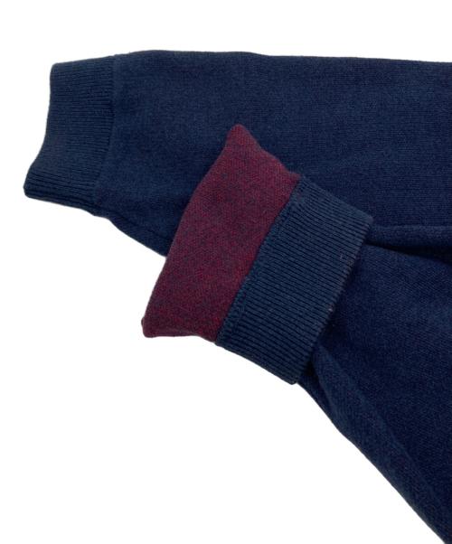 TIGHTBOOTH PRODUCTION（タイトブースプロダクション）TIGHTBOOTH PRODUCTION (タイトブースプロダクション) PEOPLE HATE SKATE SWEATER ネイビー サイズ:SIZE Lの古着・服飾アイテム