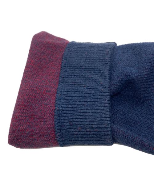 TIGHTBOOTH PRODUCTION（タイトブースプロダクション）TIGHTBOOTH PRODUCTION (タイトブースプロダクション) PEOPLE HATE SKATE SWEATER ネイビー サイズ:SIZE Lの古着・服飾アイテム