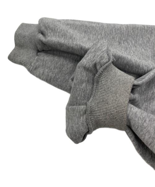 TIGHTBOOTH PRODUCTION（タイトブースプロダクション）TIGHTBOOTH PRODUCTION (タイトブースプロダクション) Smooth Sweat Shirt / スムース スウェット シャツ グレー サイズ:SIZE Lの古着・服飾アイテム