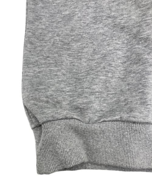 TIGHTBOOTH PRODUCTION（タイトブースプロダクション）TIGHTBOOTH PRODUCTION (タイトブースプロダクション) Smooth Sweat Shirt / スムース スウェット シャツ グレー サイズ:SIZE Lの古着・服飾アイテム