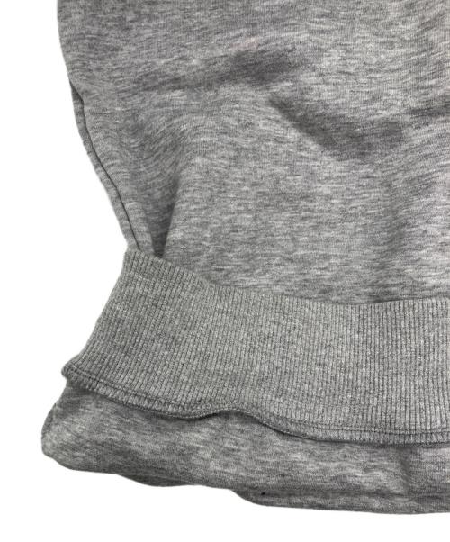 TIGHTBOOTH PRODUCTION（タイトブースプロダクション）TIGHTBOOTH PRODUCTION (タイトブースプロダクション) Smooth Sweat Shirt / スムース スウェット シャツ グレー サイズ:SIZE Lの古着・服飾アイテム