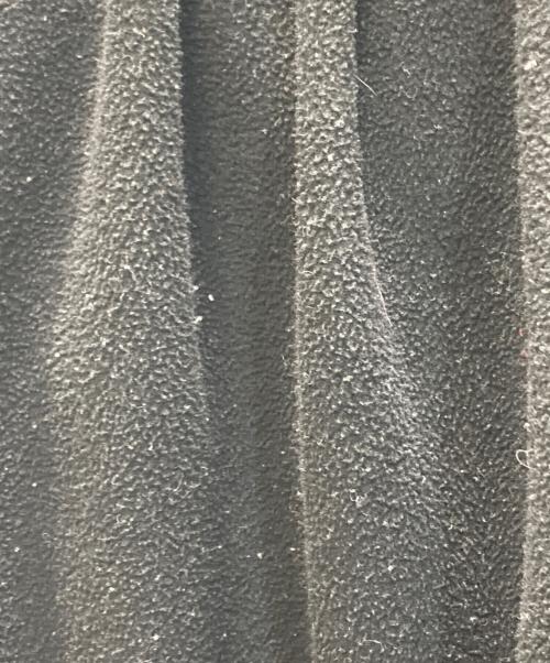 TIGHTBOOTH PRODUCTION（タイトブースプロダクション）TIGHTBOOTH PRODUCTION (タイトブースプロダクション) CHAOS FISHING CLUB (カオスフィッシングクラブ) FLEECE CARGO PANTS ブラック サイズ:Mの古着・服飾アイテム