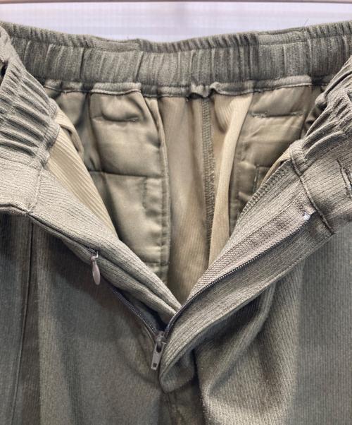 TIGHTBOOTH PRODUCTION（タイトブースプロダクション）TIGHTBOOTH PRODUCTION (タイトブースプロダクション) ピケ バルーンパンツ　PIQUE BALLOON PANTS グリーン サイズ:SIZE Mの古着・服飾アイテム