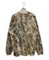 Supreme (シュプリーム) Small Box L／S Tee Realtree AP Camo ベージュ×ブラウン サイズ:SIZE L：11000円