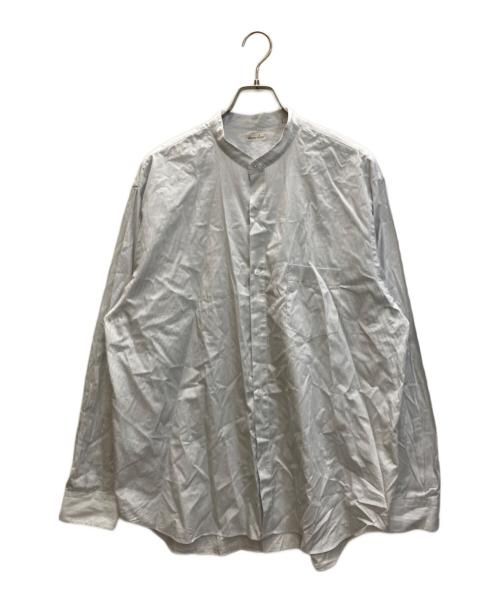STEVEN ALAN（スティーブンアラン）STEVEN ALAN (スティーブンアラン) F/DRESS REGULAR COLLAR SHIRT ホワイト サイズ:XLの古着・服飾アイテム