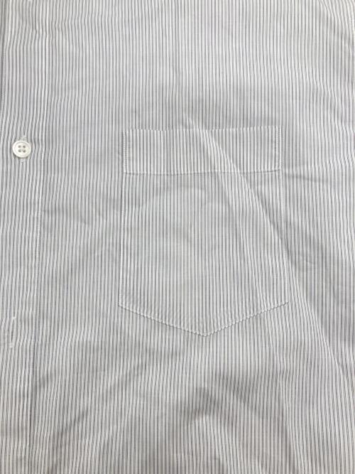 STEVEN ALAN（スティーブンアラン）STEVEN ALAN (スティーブンアラン) F/DRESS REGULAR COLLAR SHIRT ホワイト サイズ:XLの古着・服飾アイテム
