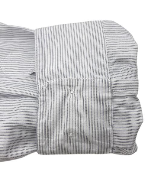 STEVEN ALAN（スティーブンアラン）STEVEN ALAN (スティーブンアラン) F/DRESS REGULAR COLLAR SHIRT ホワイト サイズ:XLの古着・服飾アイテム