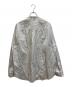 STEVEN ALAN (スティーブンアラン) F/DRESS REGULAR COLLAR SHIRT ホワイト サイズ:XL：5000円