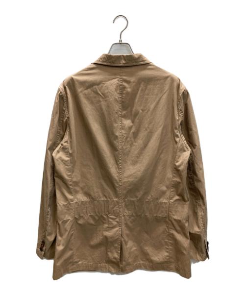 POLO RALPH LAUREN（ポロ・ラルフローレン）POLO RALPH LAUREN (ポロ・ラルフローレン) AIR FORCE デサイン 3Bワークジャケット ベージュ サイズ:SIZE Lの古着・服飾アイテム