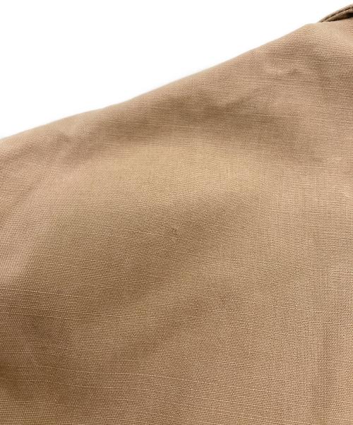 POLO RALPH LAUREN（ポロ・ラルフローレン）POLO RALPH LAUREN (ポロ・ラルフローレン) AIR FORCE デサイン 3Bワークジャケット ベージュ サイズ:SIZE Lの古着・服飾アイテム