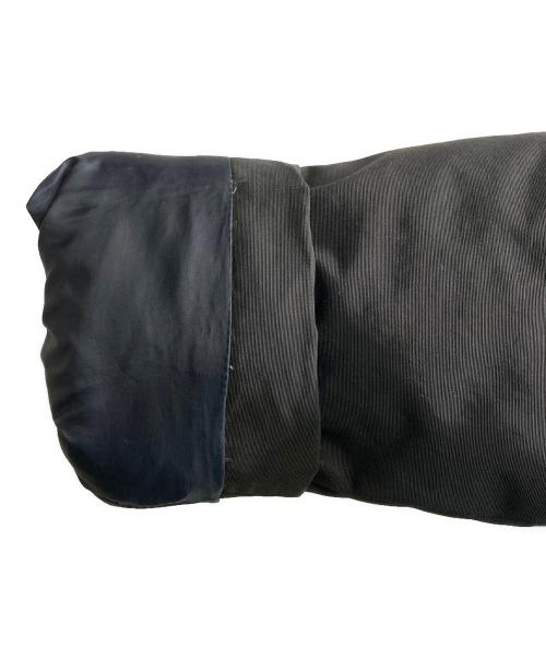 Demi-Luxe Beams（デミルクス ビームス）Demi-Luxe Beams (デミルクス ビームス) FOXファー ストレッチダウン ブラック サイズ:SIZE Sの古着・服飾アイテム