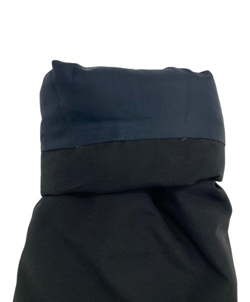 Demi-Luxe Beams（デミルクス ビームス）Demi-Luxe Beams (デミルクス ビームス) FOXファー ストレッチダウン ブラック サイズ:SIZE Sの古着・服飾アイテム