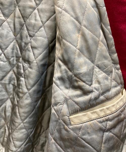 Golden Bear（ゴールデンベア）Golden Bear (ゴールデンベア) 80-90s スタジャン レッド×ベージュ サイズ:XLの古着・服飾アイテム