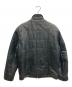 COLE HAAN (コールハーン) ラムレザージャケット ブラック サイズ:SIZE S：12000円