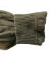 中古・古着 BRUNELLO CUCINELLI (ブルネロクチネリ) ハーフジップニット カーキ サイズ:52：10000円