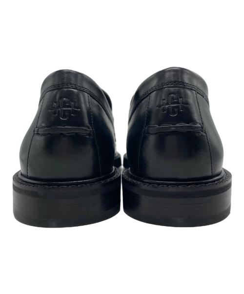 COLE HAAN（コールハーン）COLE HAAN (コールハーン) アメリカンクラシックス ピンチ ペニー ローファー ブラック サイズ:SIZE 10Mの古着・服飾アイテム