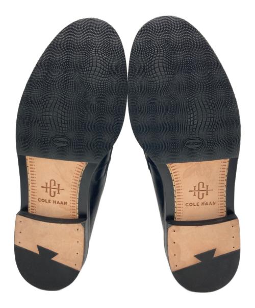 COLE HAAN（コールハーン）COLE HAAN (コールハーン) アメリカンクラシックス ピンチ ペニー ローファー ブラック サイズ:SIZE 10Mの古着・服飾アイテム