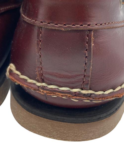 Timberland（ティンバーランド）Timberland (ティンバーランド) CLASSIC 2EYE BOAT デッキシューズ ブラウン サイズ:SIZE 28cmの古着・服飾アイテム