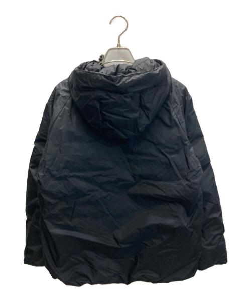 NANGA（ナンガ）NANGA (ナンガ) ダウンジャケット ブラック サイズ:Mの古着・服飾アイテム