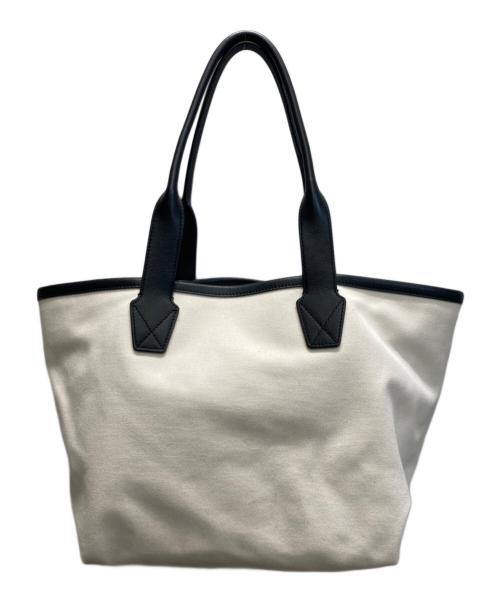 BALENCIAGA（バレンシアガ）BALENCIAGA (バレンシアガ) CITIES PARIS JUMBO/シティーズ パリ ジャンボ アイボリーの古着・服飾アイテム