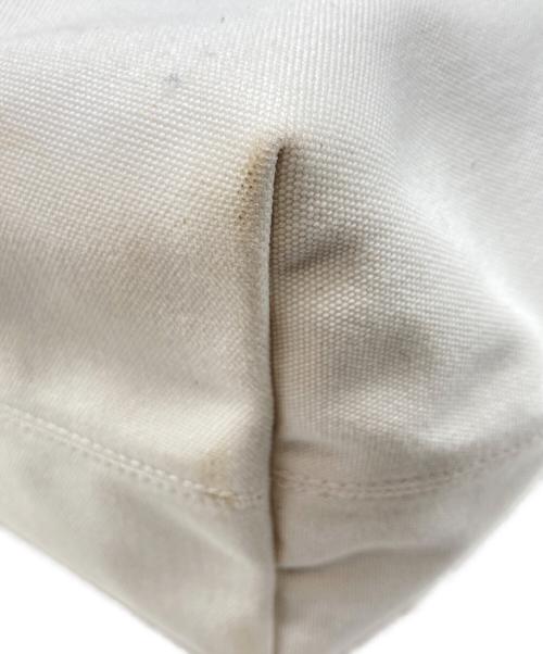 BALENCIAGA（バレンシアガ）BALENCIAGA (バレンシアガ) CITIES PARIS JUMBO/シティーズ パリ ジャンボ アイボリーの古着・服飾アイテム