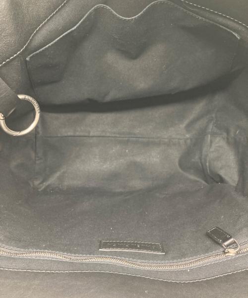 BALENCIAGA（バレンシアガ）BALENCIAGA (バレンシアガ) CITIES PARIS JUMBO/シティーズ パリ ジャンボ アイボリーの古着・服飾アイテム