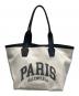 BALENCIAGA（バレンシアガ）の古着「CITIES PARIS JUMBO/シティーズ パリ ジャンボ」｜アイボリー
