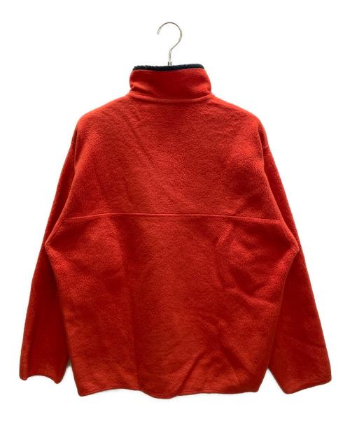 Patagonia（パタゴニア）Patagonia (パタゴニア) シンチラスナップT レッド サイズ:SIZE Mの古着・服飾アイテム