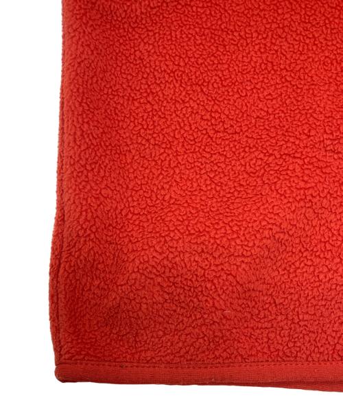 Patagonia（パタゴニア）Patagonia (パタゴニア) シンチラスナップT レッド サイズ:SIZE Mの古着・服飾アイテム