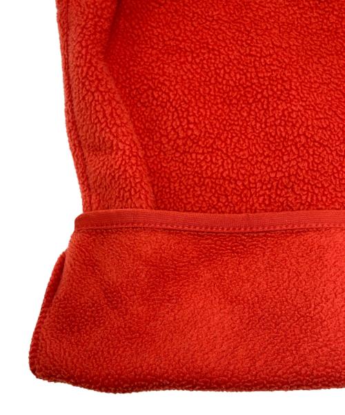 Patagonia（パタゴニア）Patagonia (パタゴニア) シンチラスナップT レッド サイズ:SIZE Mの古着・服飾アイテム